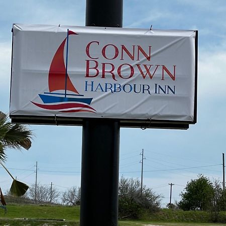 Conn Brown Harbour Inn Aransas Pass Kültér fotó