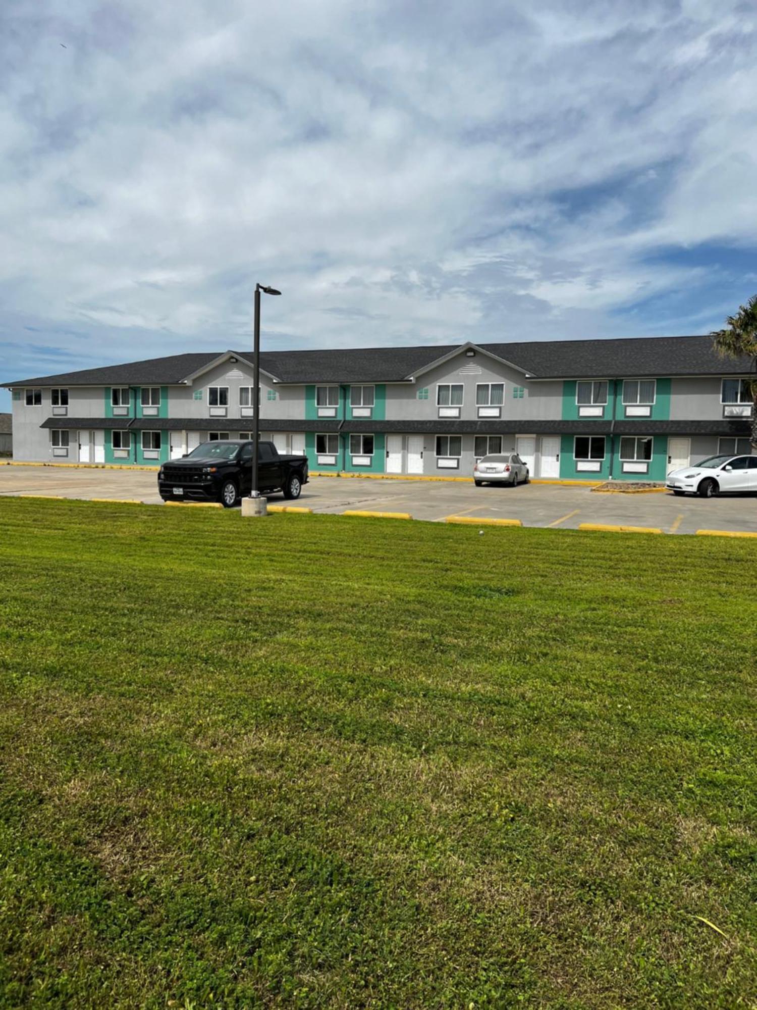 Conn Brown Harbour Inn Aransas Pass Kültér fotó