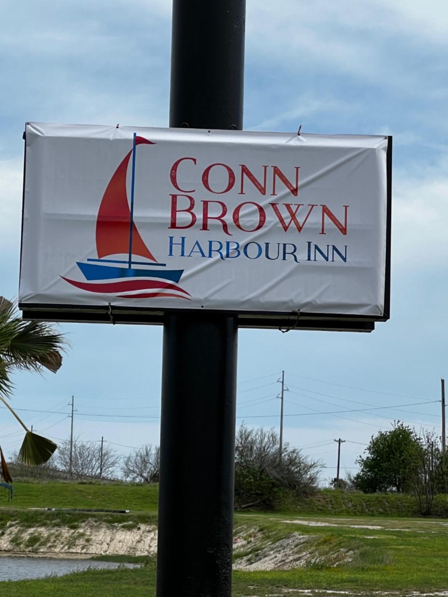 Conn Brown Harbour Inn Aransas Pass Kültér fotó